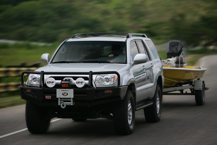 2011 Nissan frontier winch mount